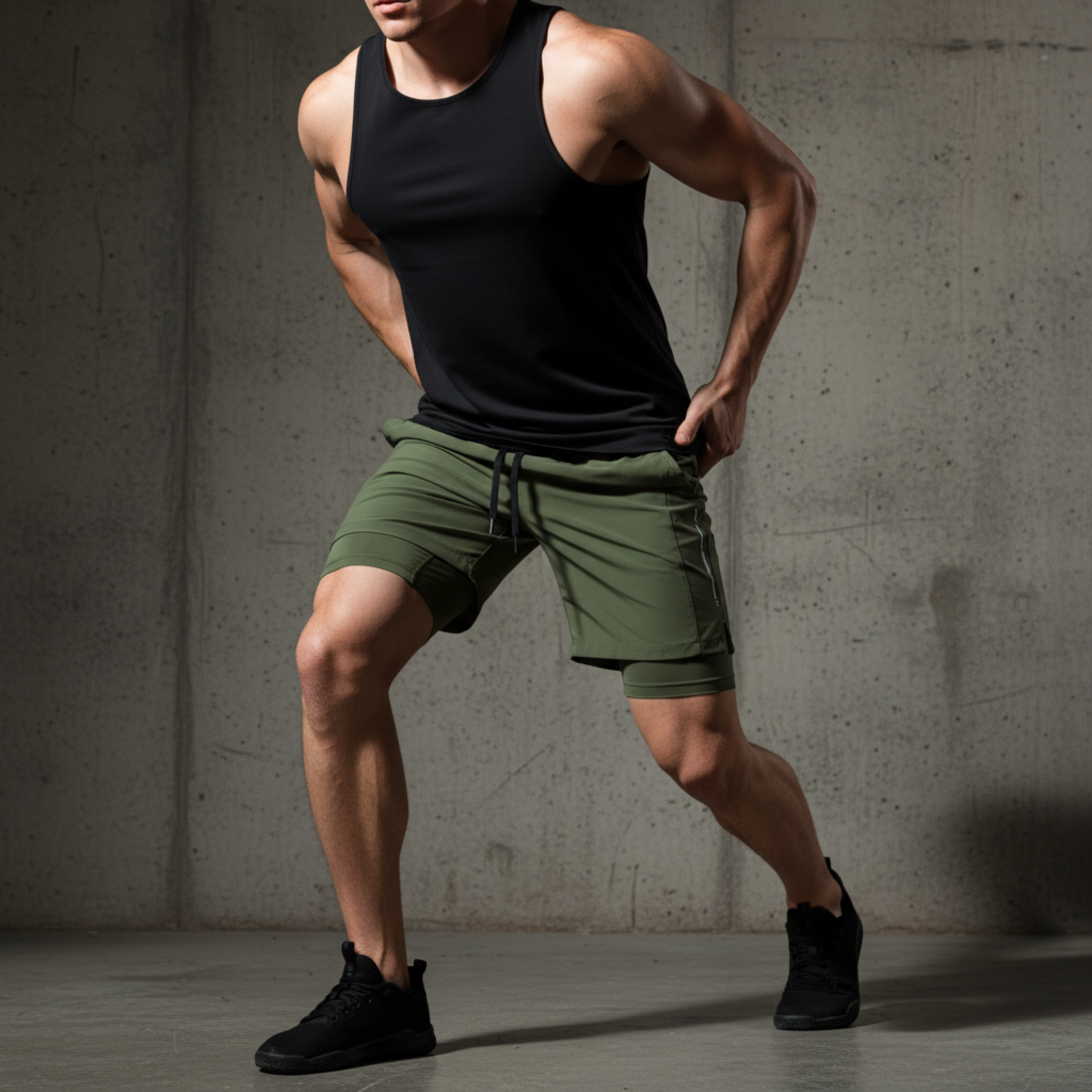 Flex Pro Active Shorts