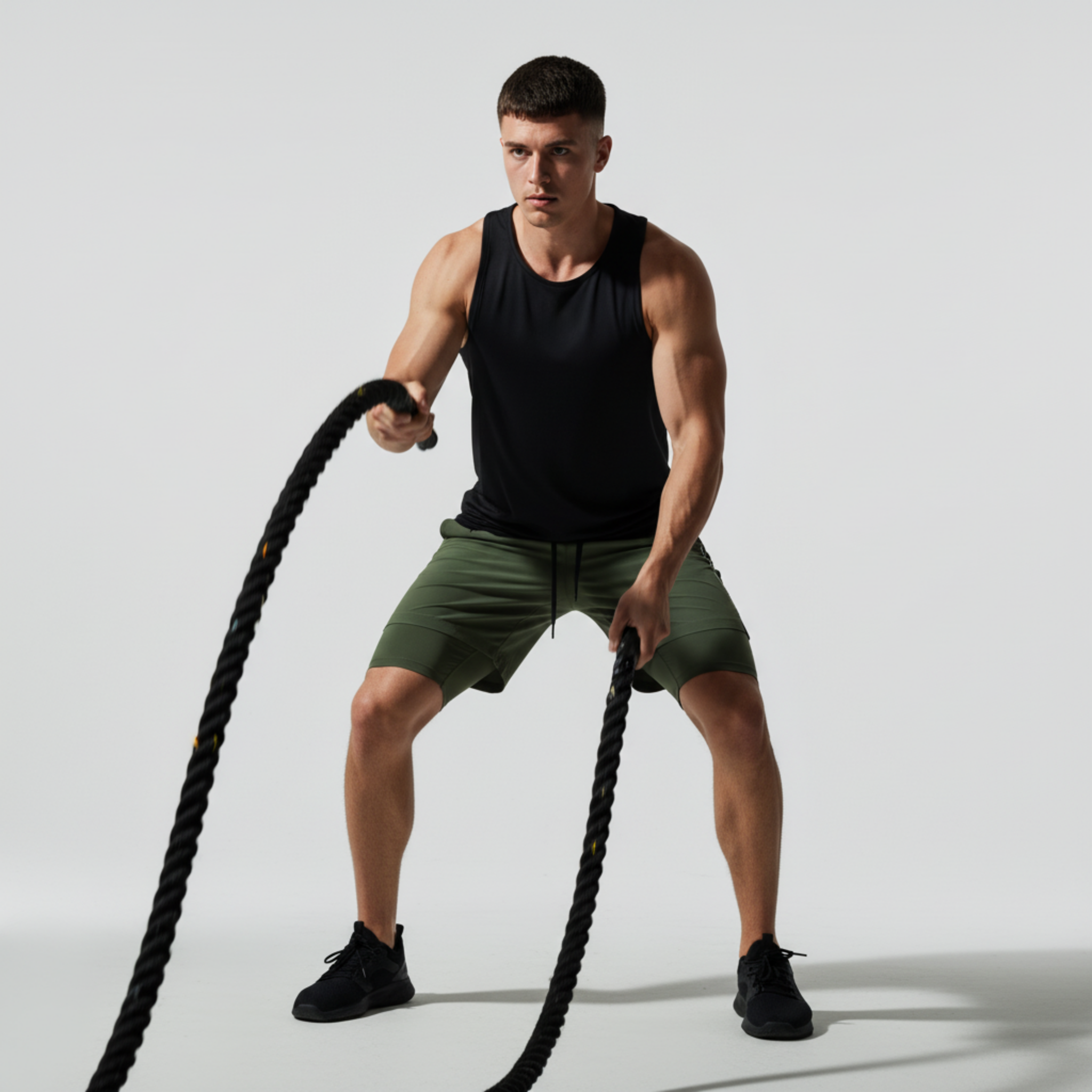 Flex Pro Active Shorts