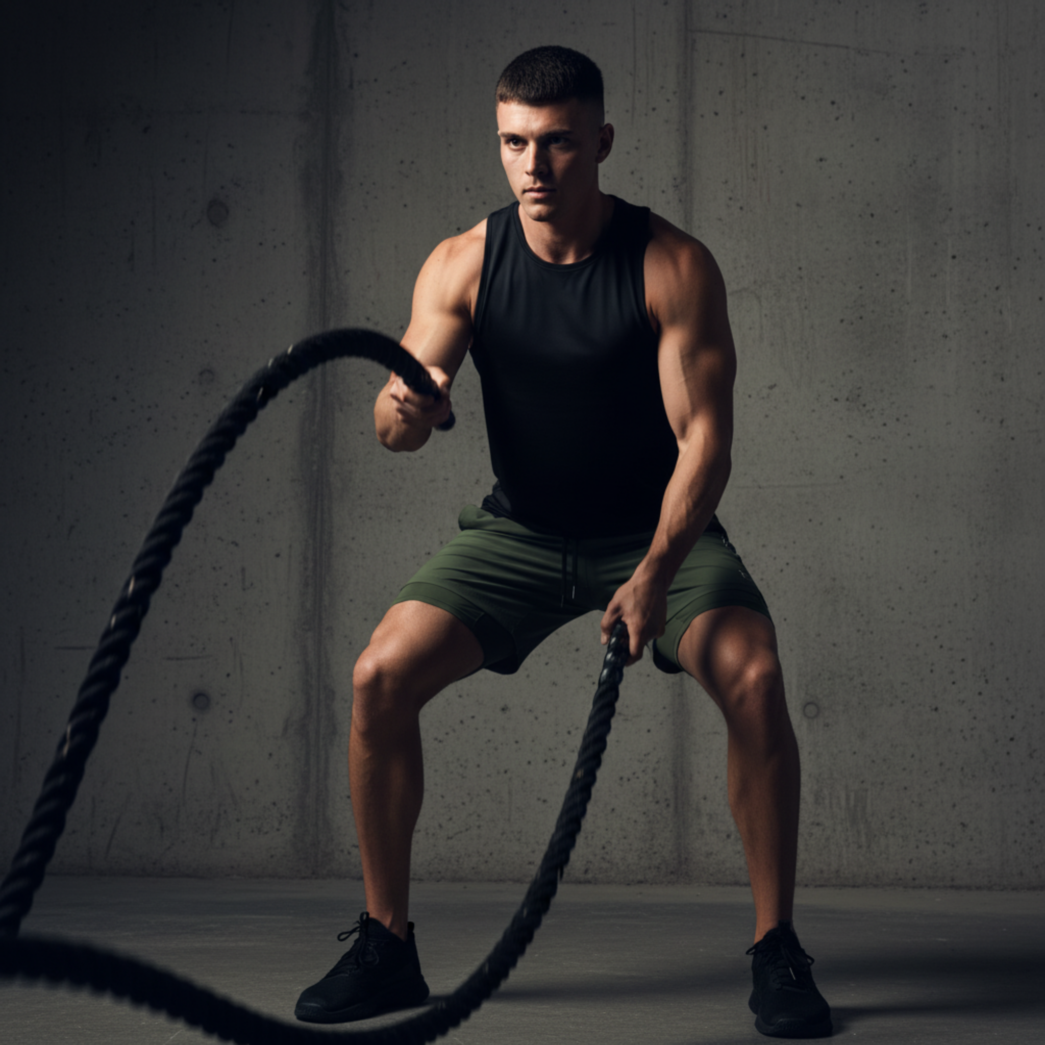 Flex Pro Active Shorts