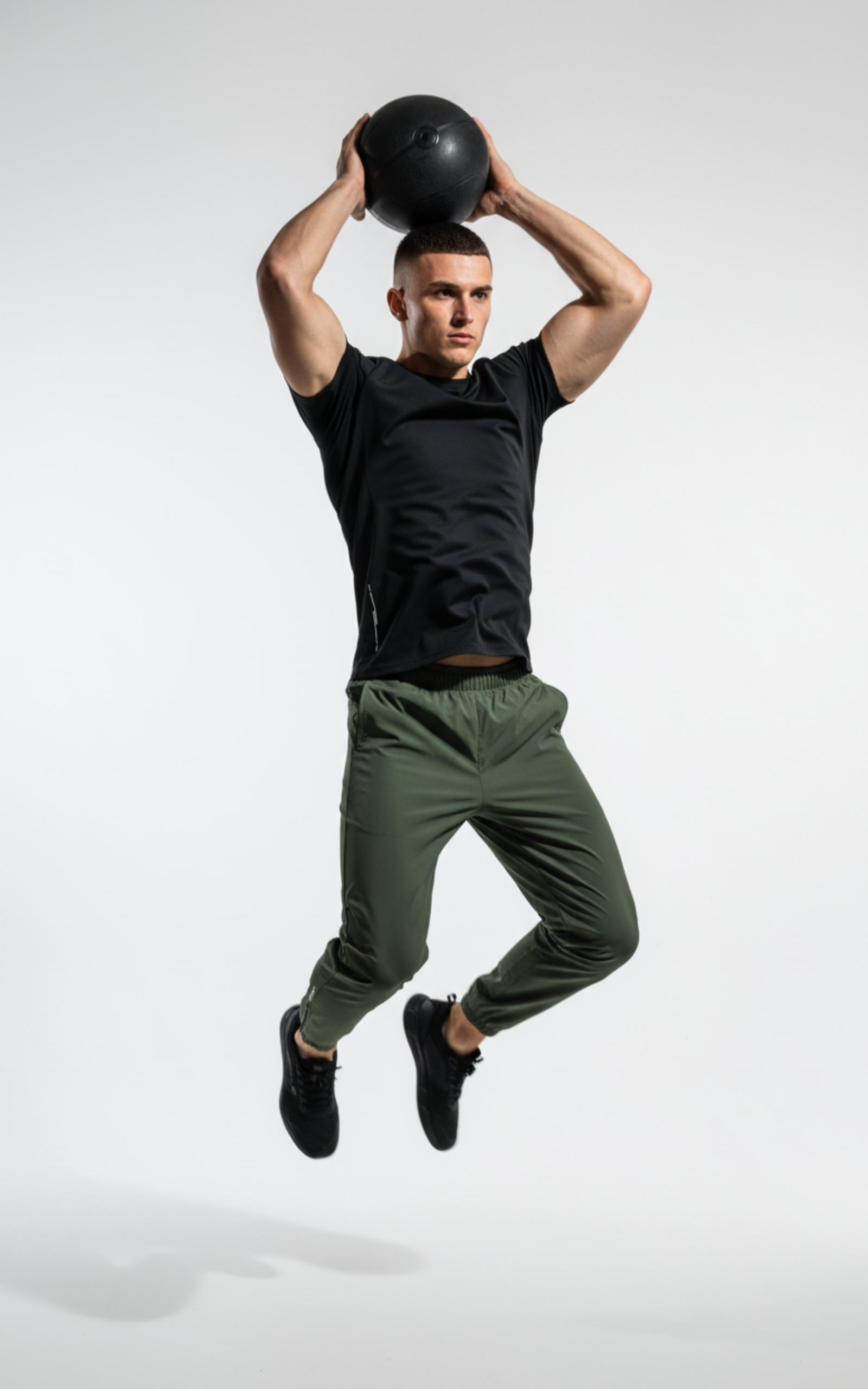 Aero Fit Active Joggers