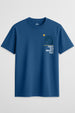 Adventure begins Classic Fit T-Shirt