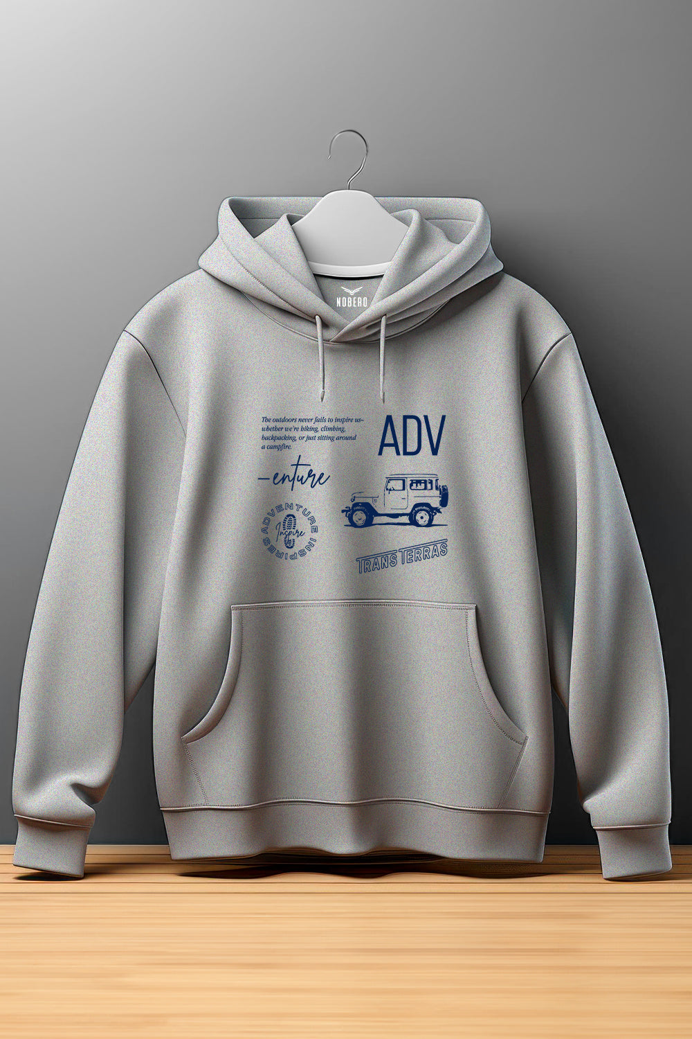 Adventure  Classic Hoodie