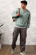 Oversized Sweatshirt