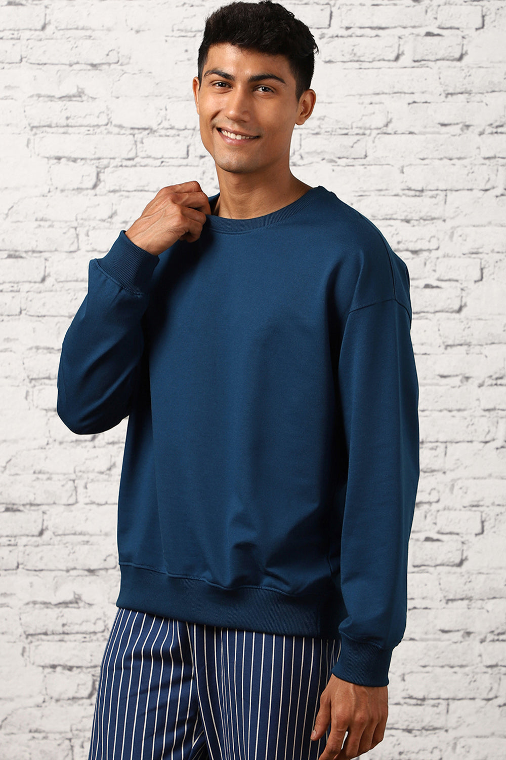 Oversized Sweatshirt