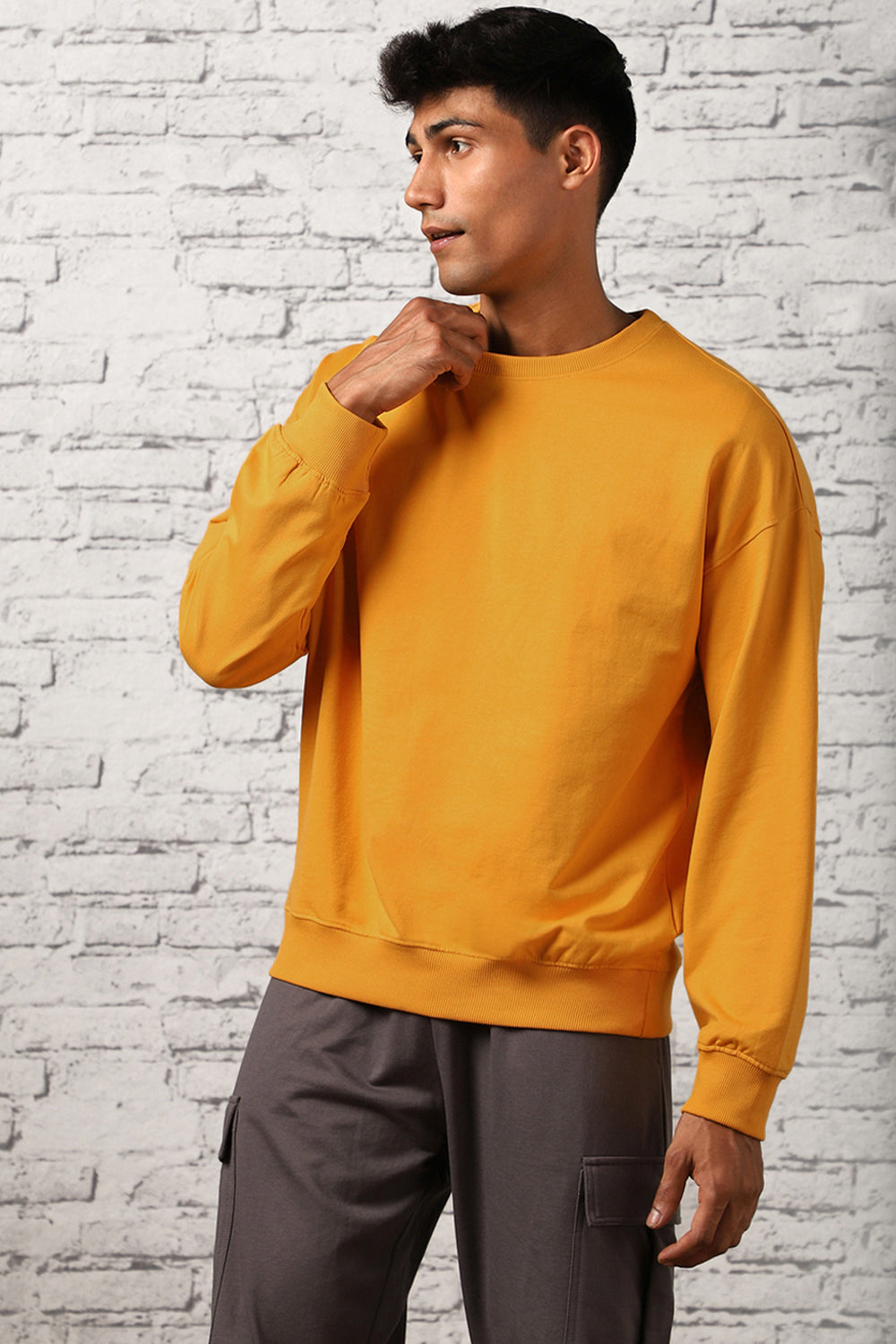 Oversized Sweatshirt