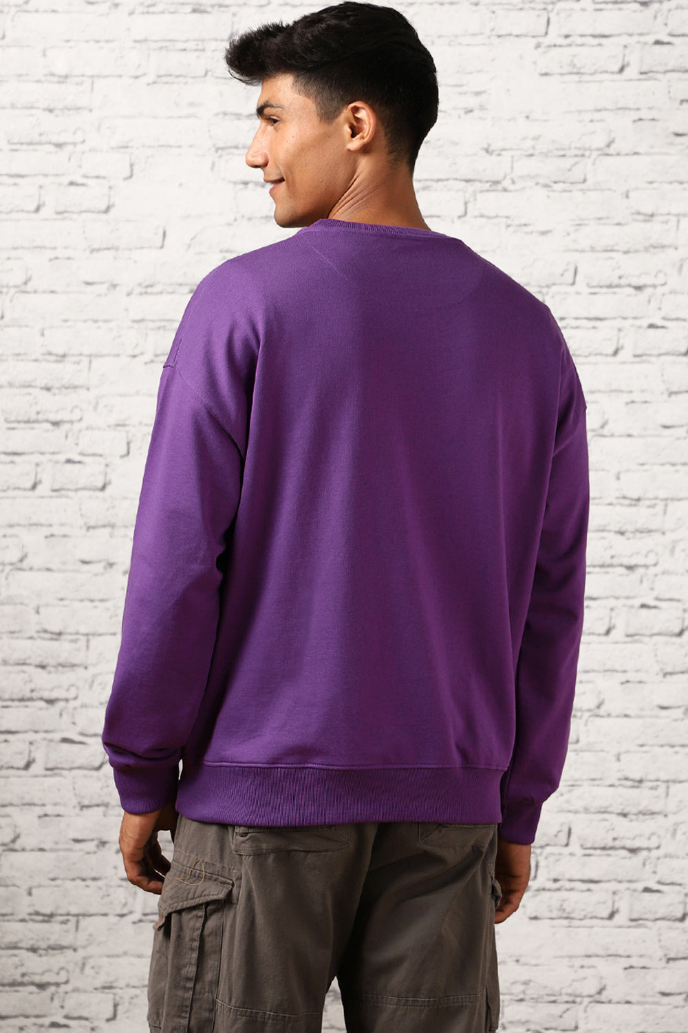 Oversized Sweatshirt