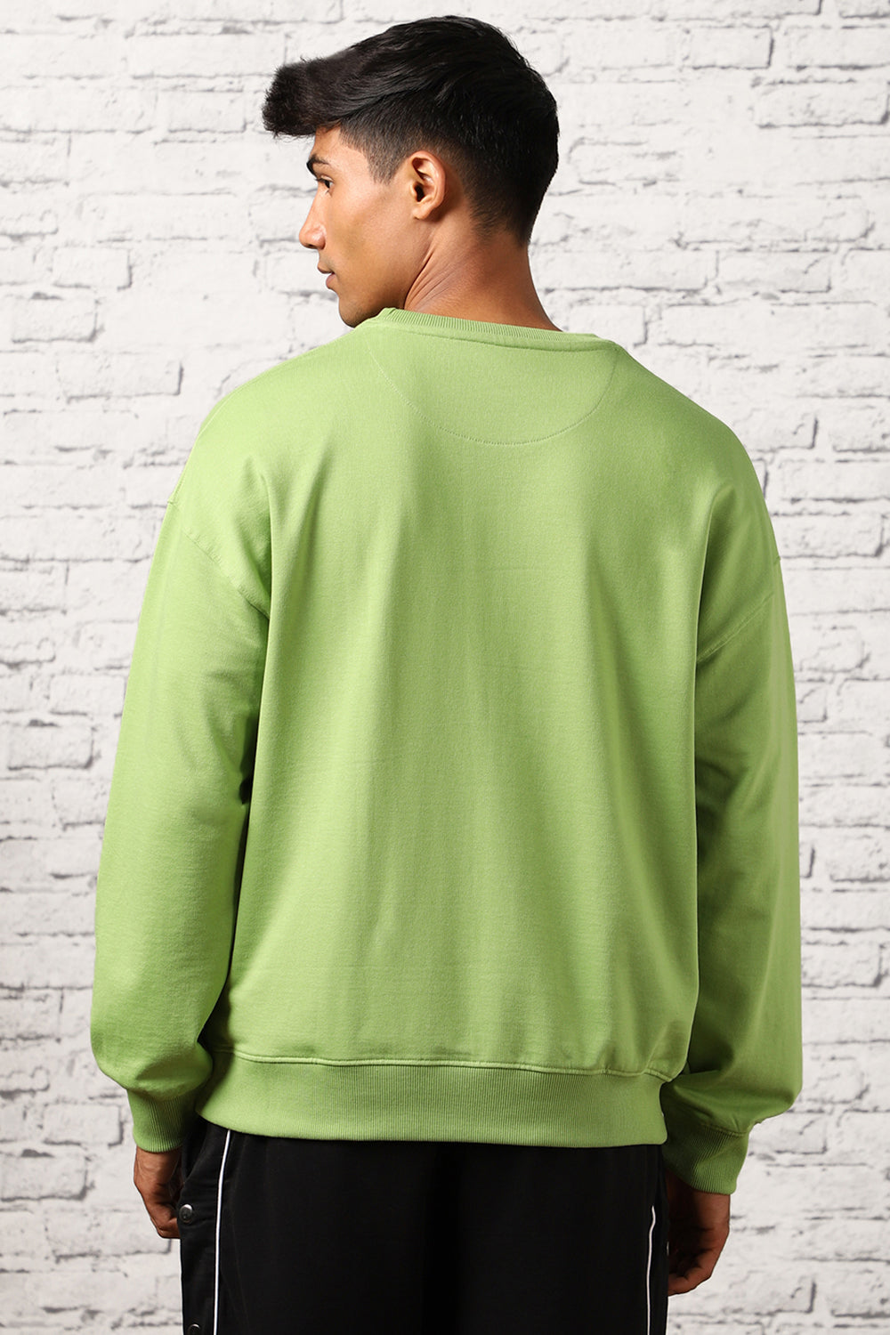 Oversized Sweatshirt
