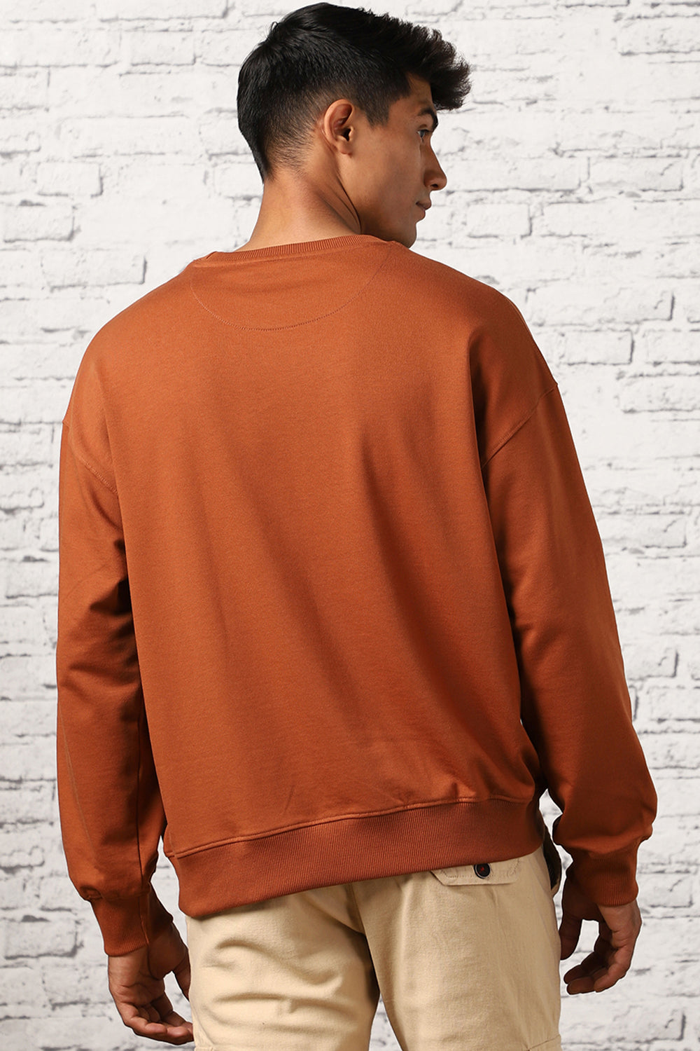 Oversized Sweatshirt