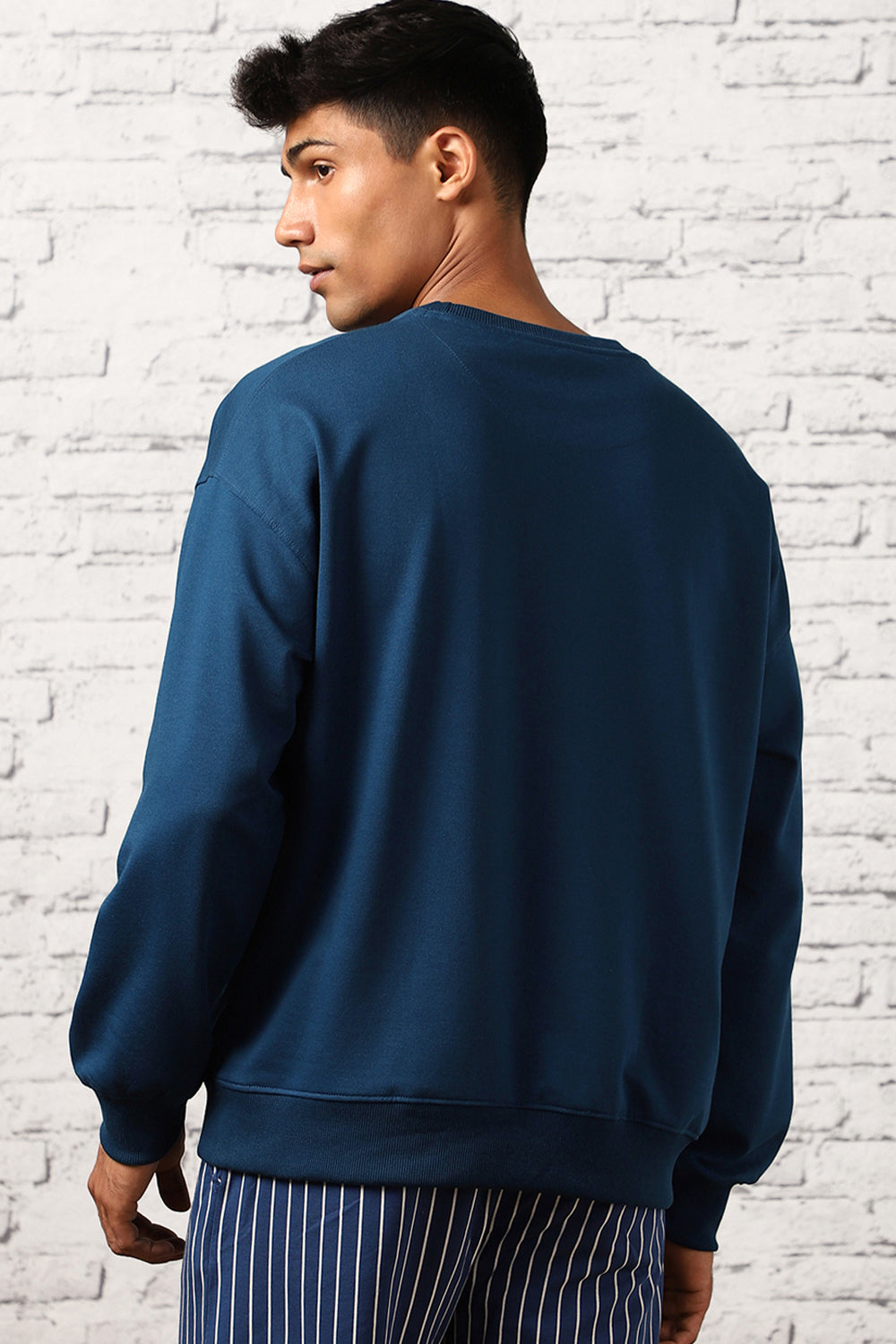 Oversized Sweatshirt