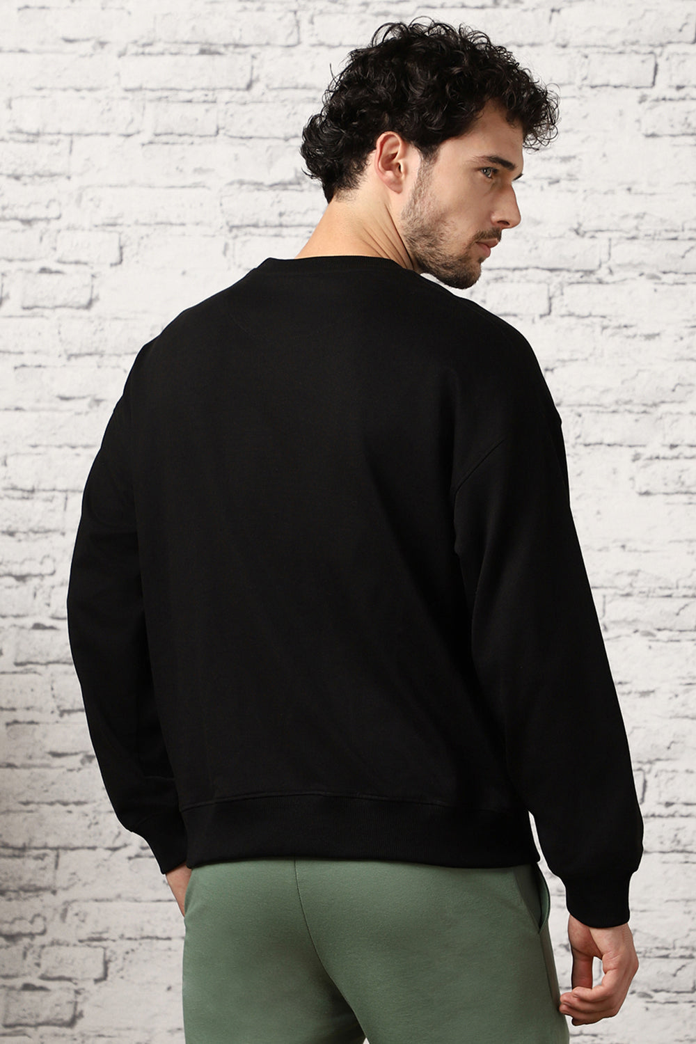 Oversized Sweatshirt