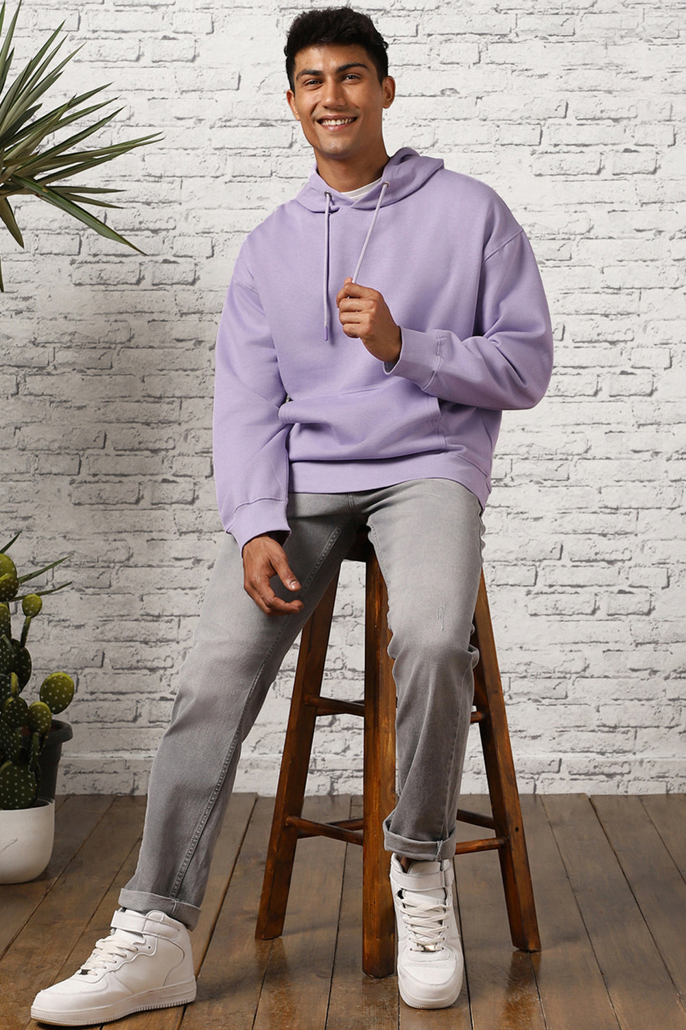 Oversized Hoodie
