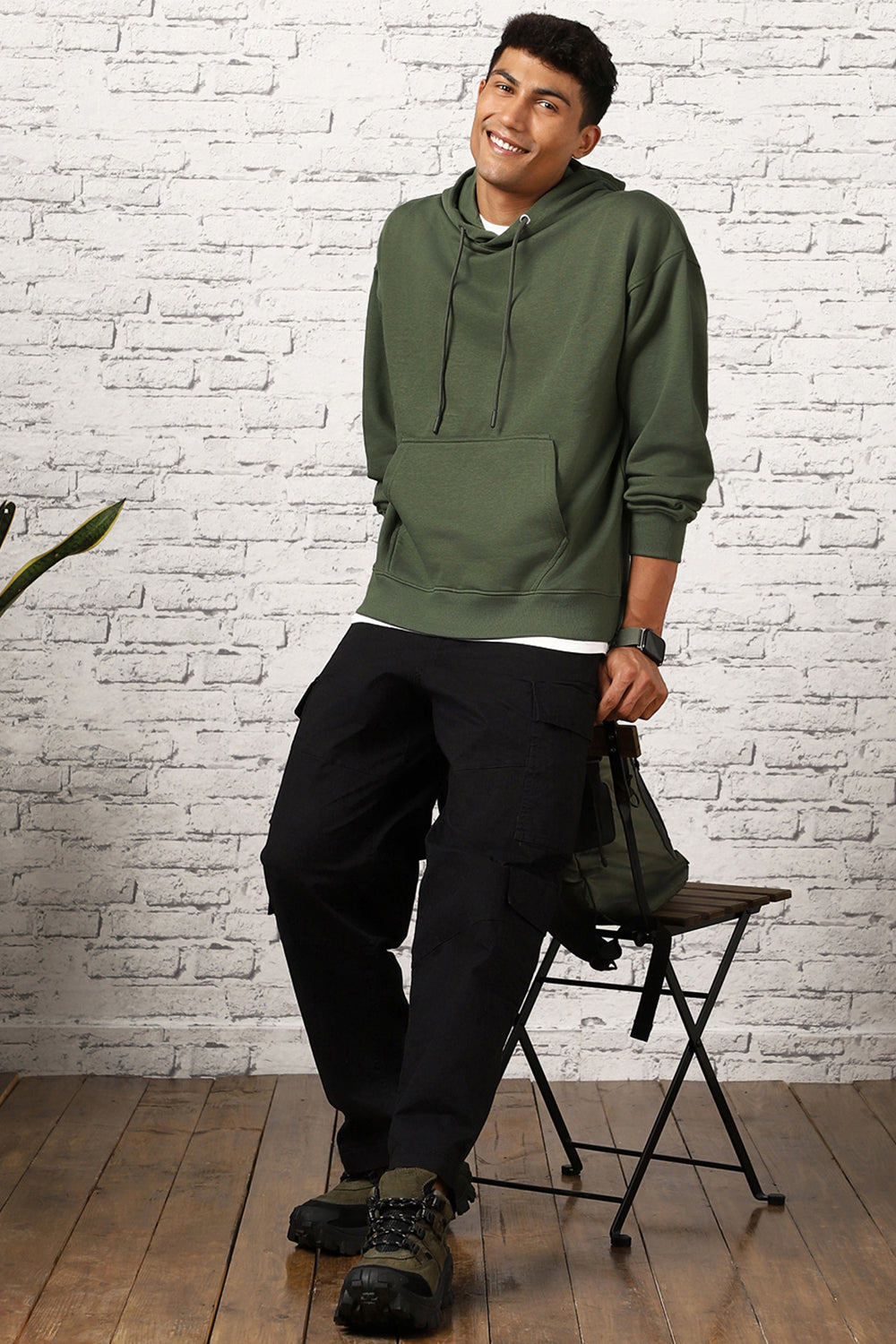Oversized Hoodie