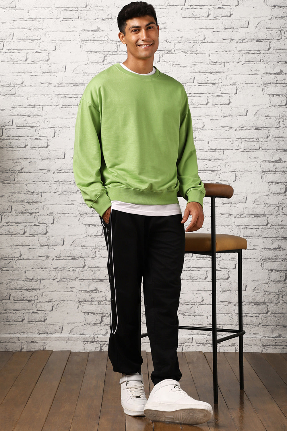 Oversized Sweatshirt