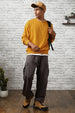 Oversized Sweatshirt