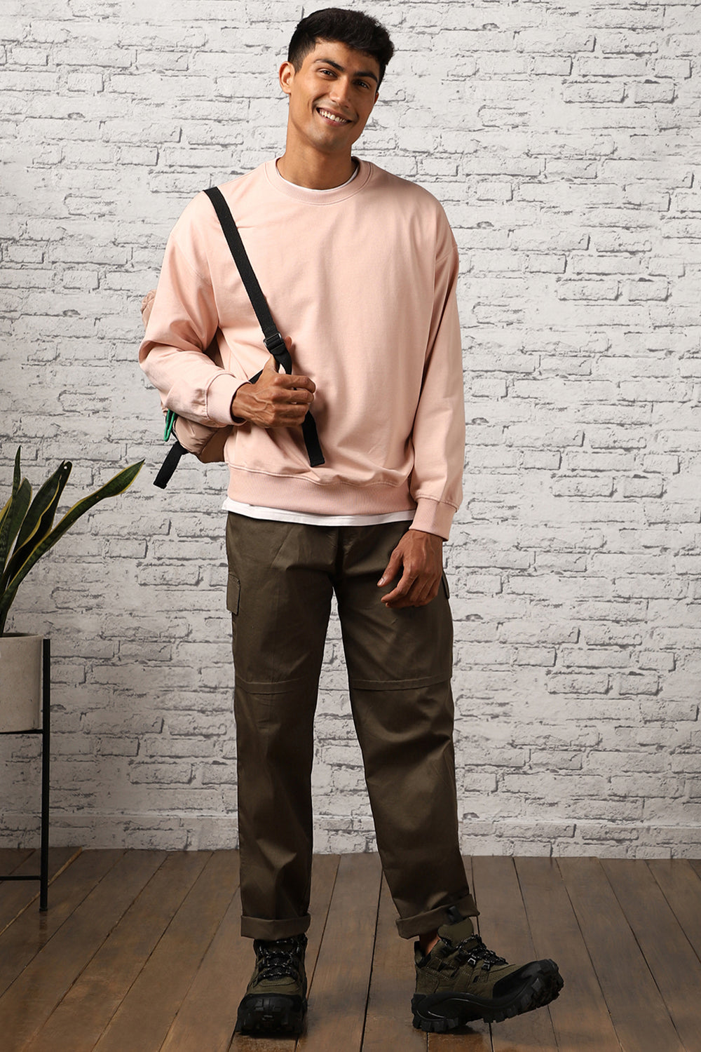 Oversized Sweatshirt