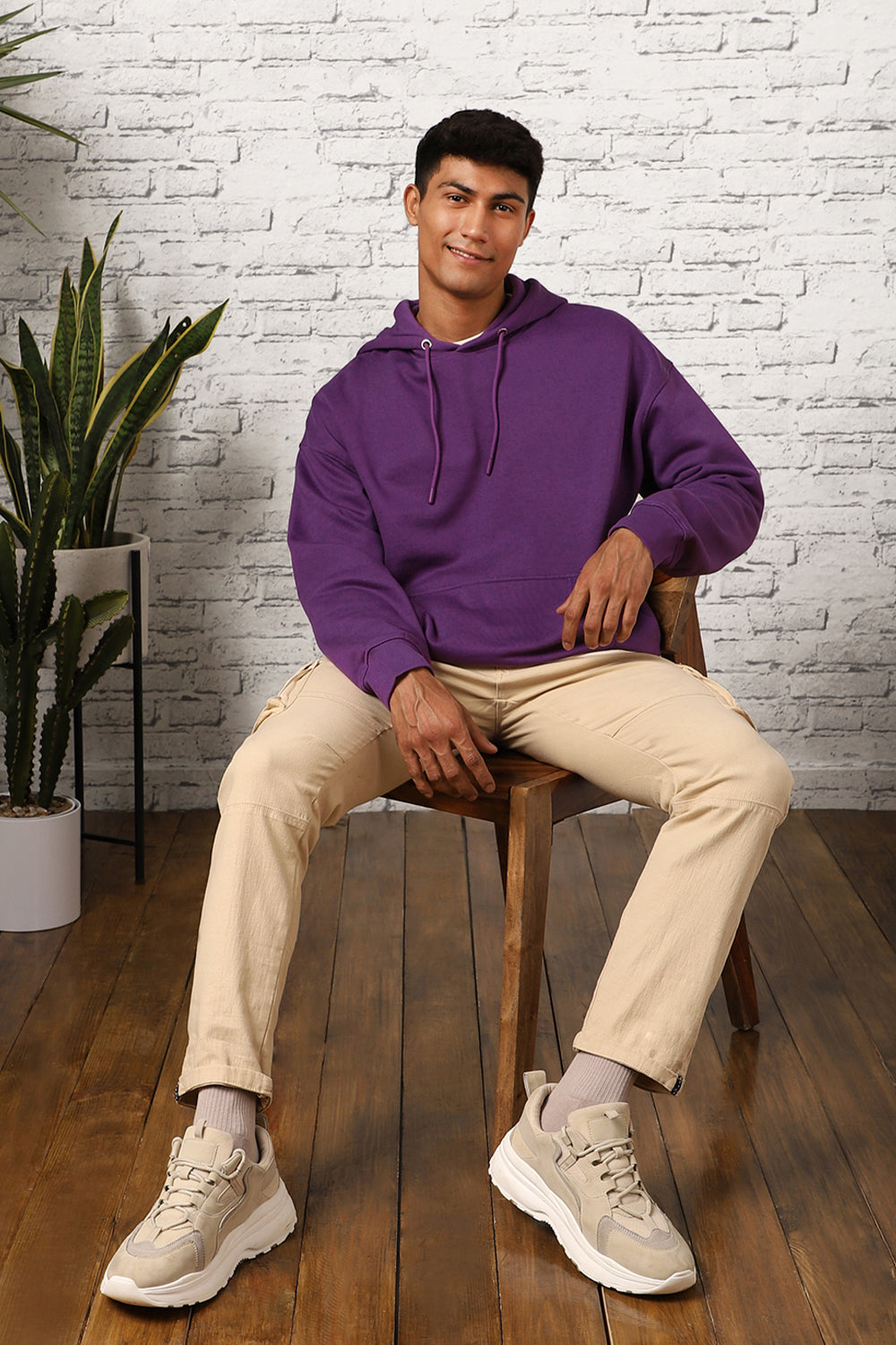 Oversized Hoodie