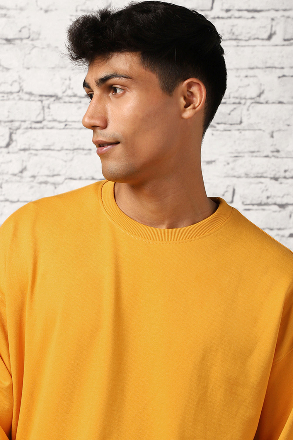 Oversized Sweatshirt