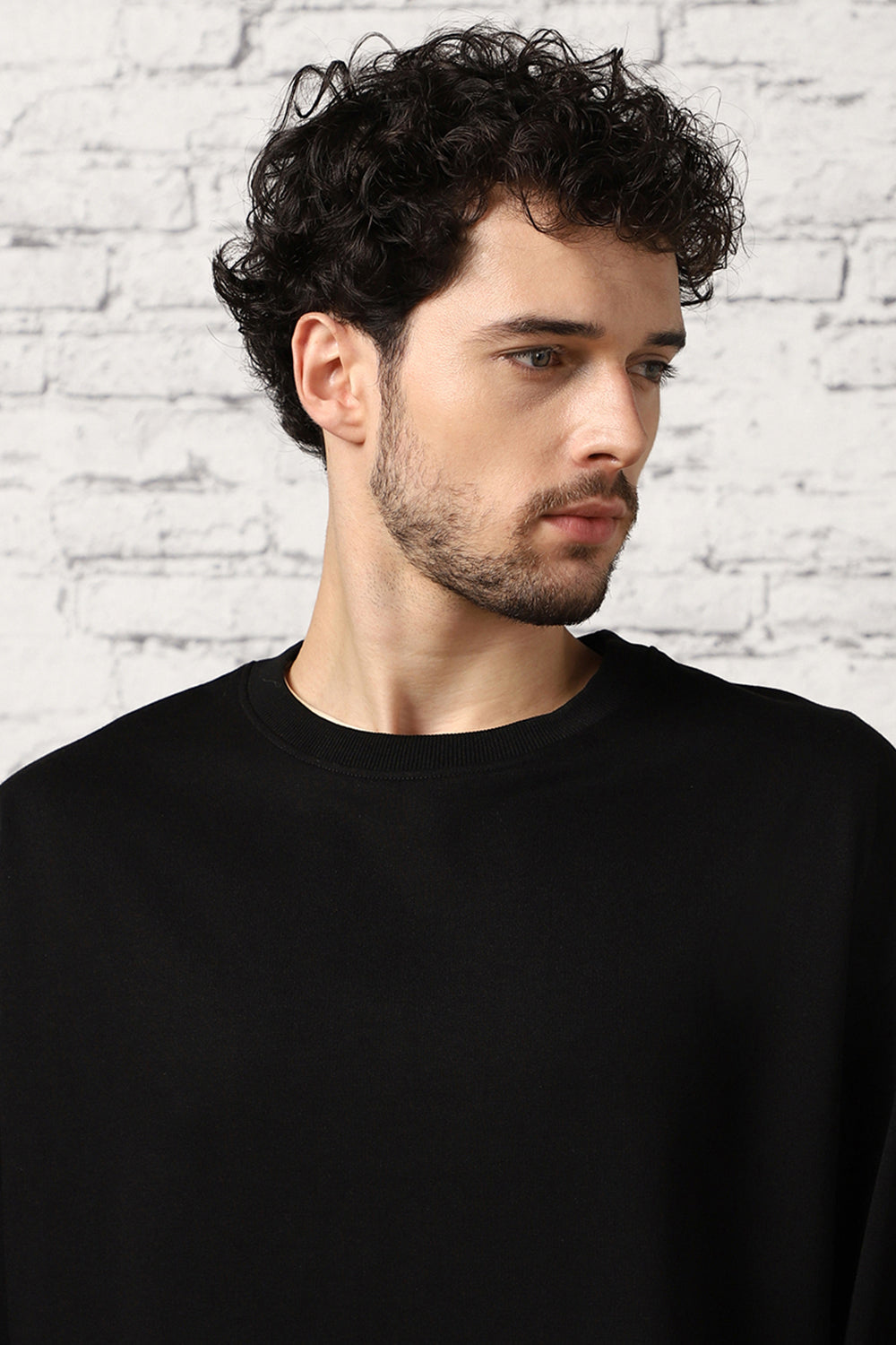 Oversized Sweatshirt
