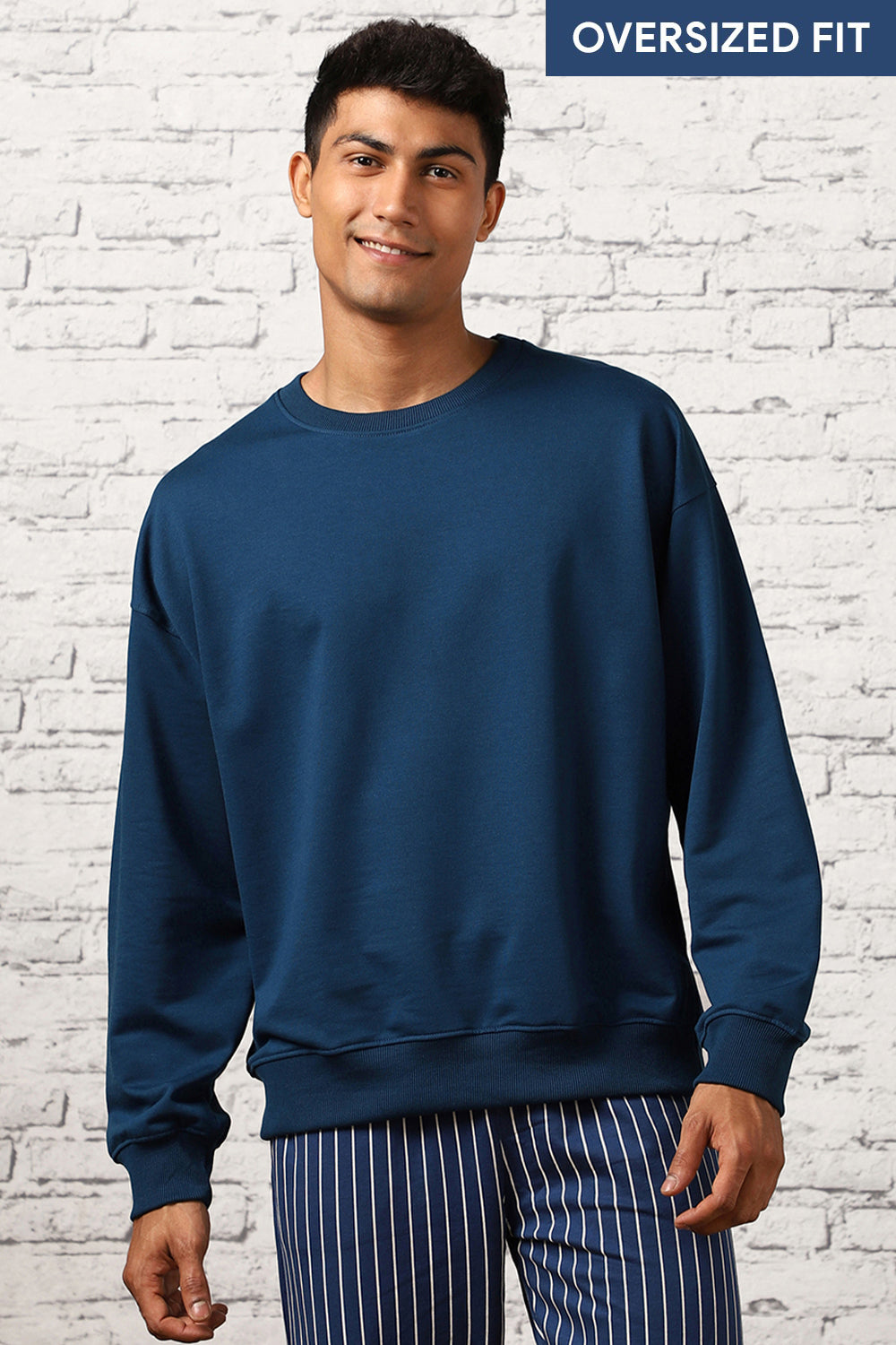 Oversized Sweatshirt