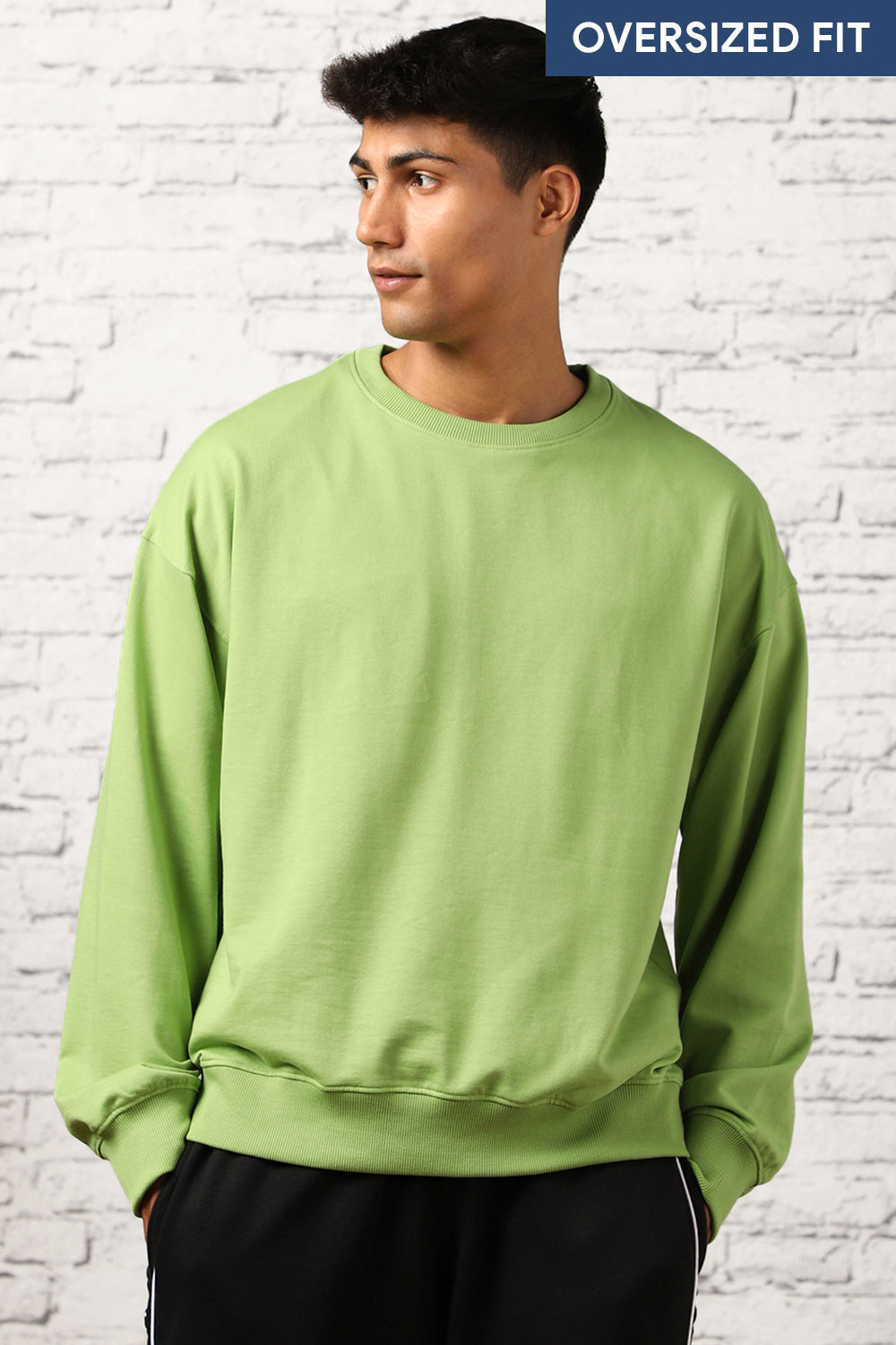 Oversized Sweatshirt