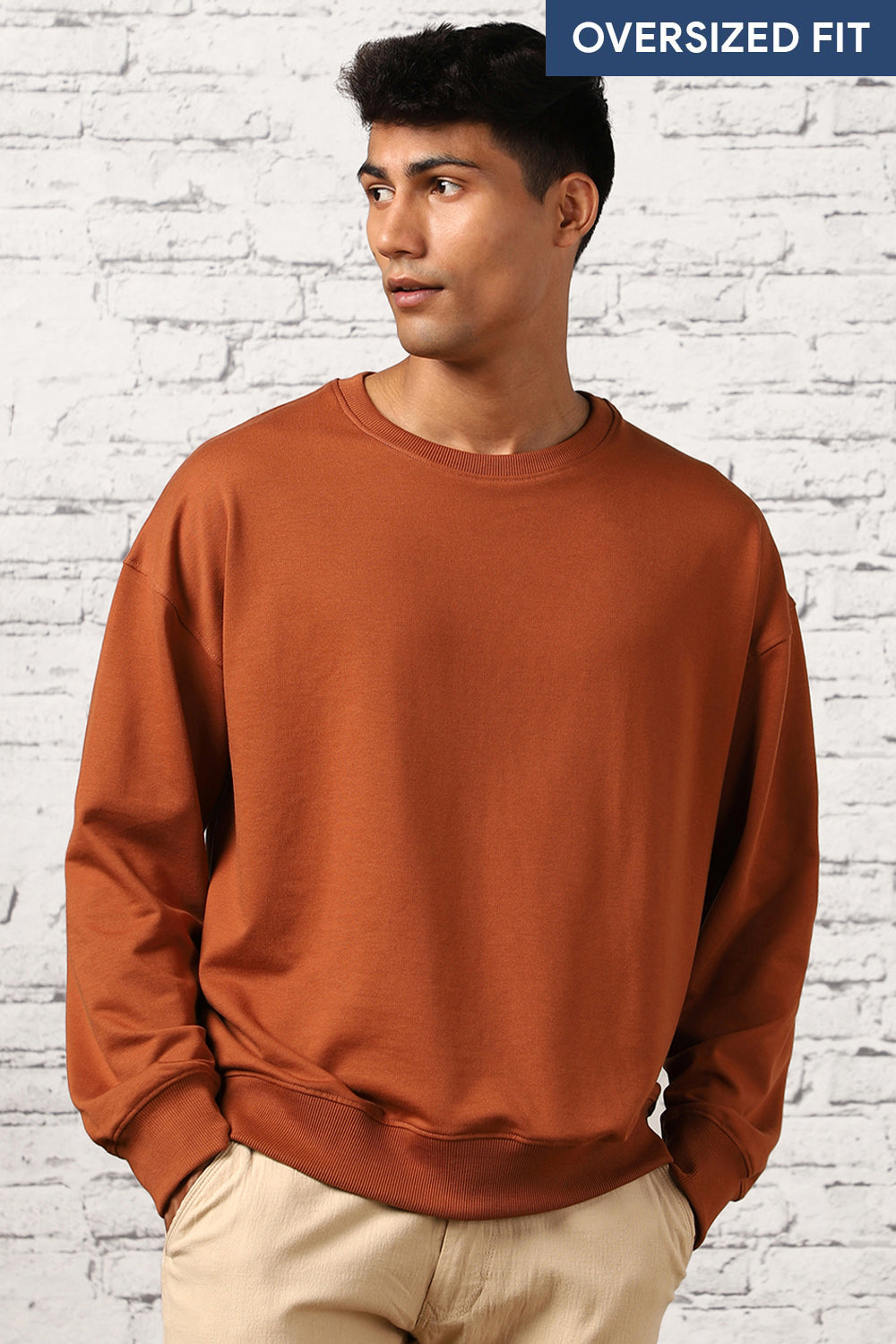 Oversized Sweatshirt