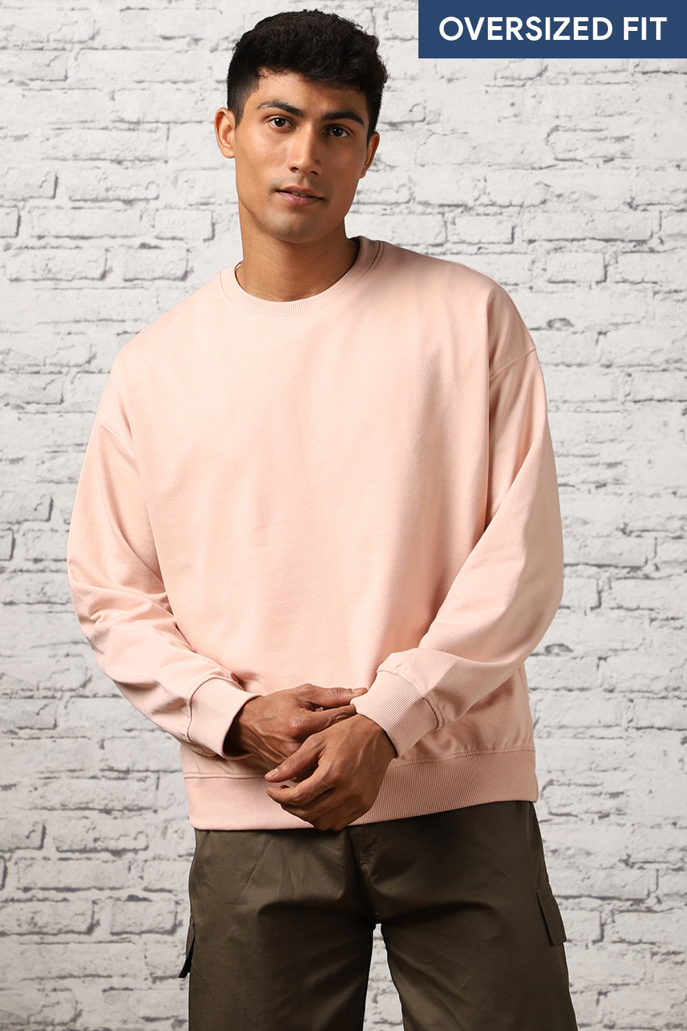 Oversized Sweatshirt