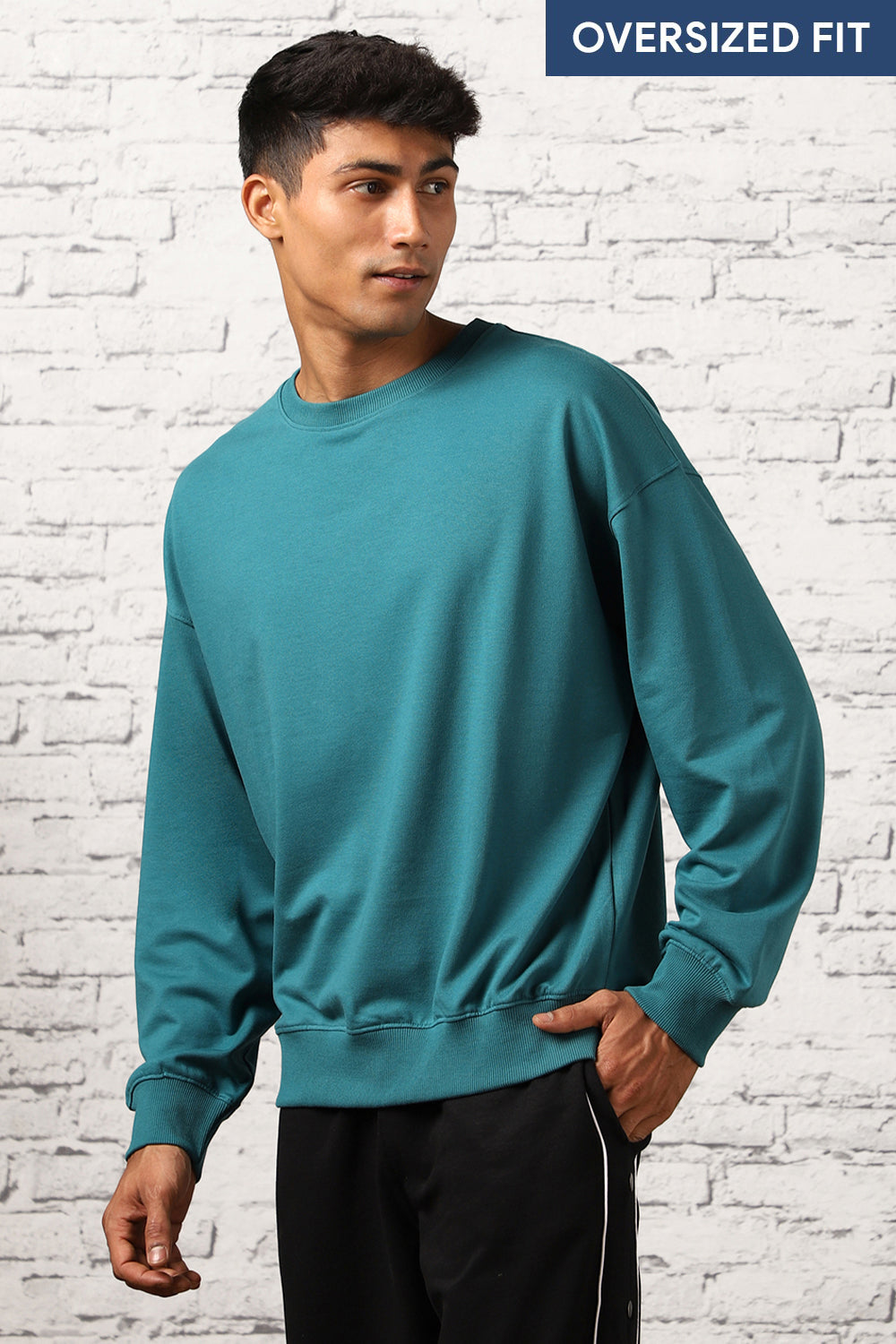 Oversized Sweatshirt