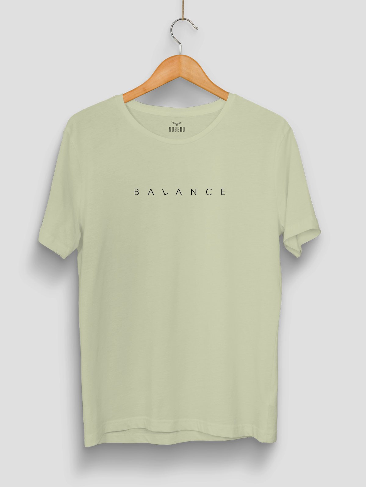 Boyfriend Balance Classic Fit T-Shirt