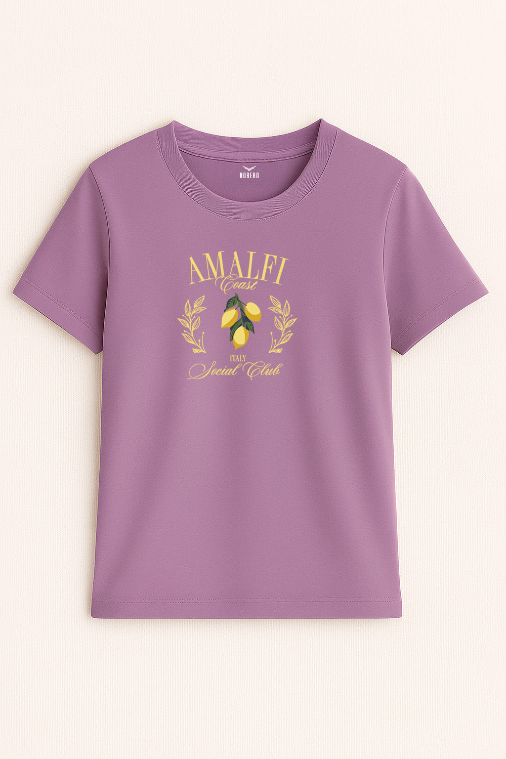 Amalfi Coast Women Classic Fit Tee