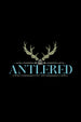 Antlered Oversized Hoodie
