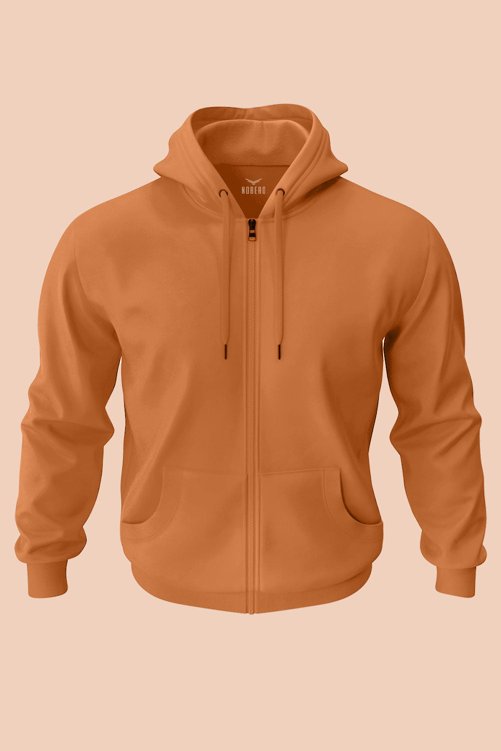 Classic Zipper Hoodie