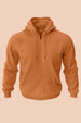 Classic Zipper Hoodie