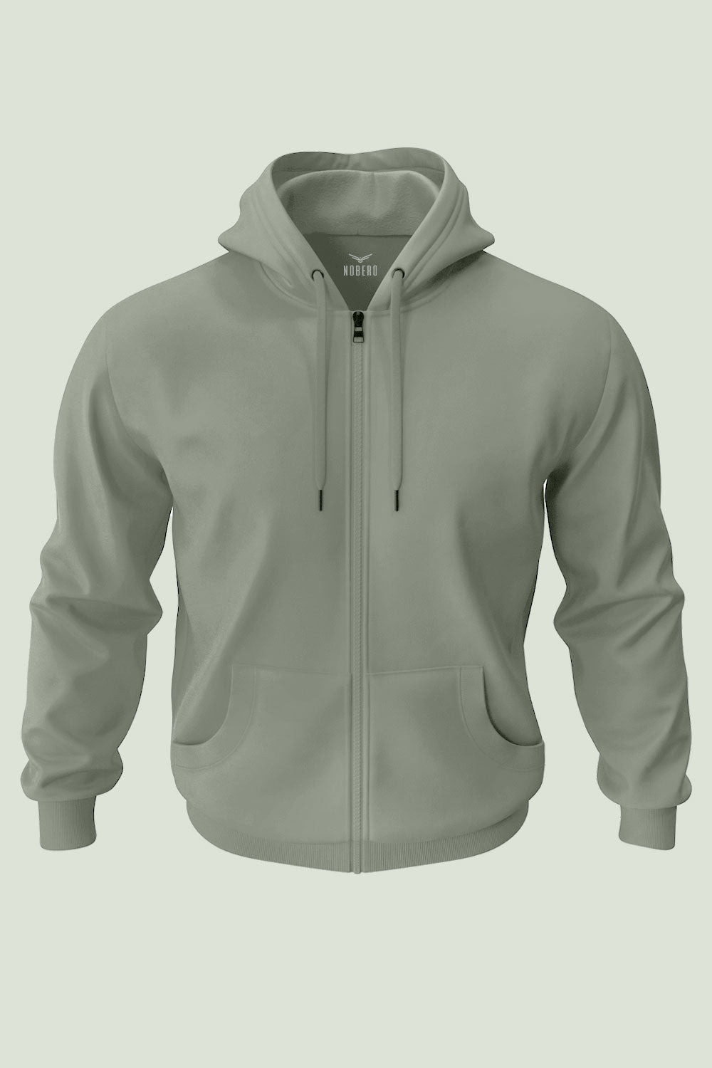 Classic Zipper Hoodie