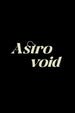 Unisex Astro Void Oversized Hoodie