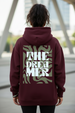 The Dreamer Unisex Oversized Hoodie