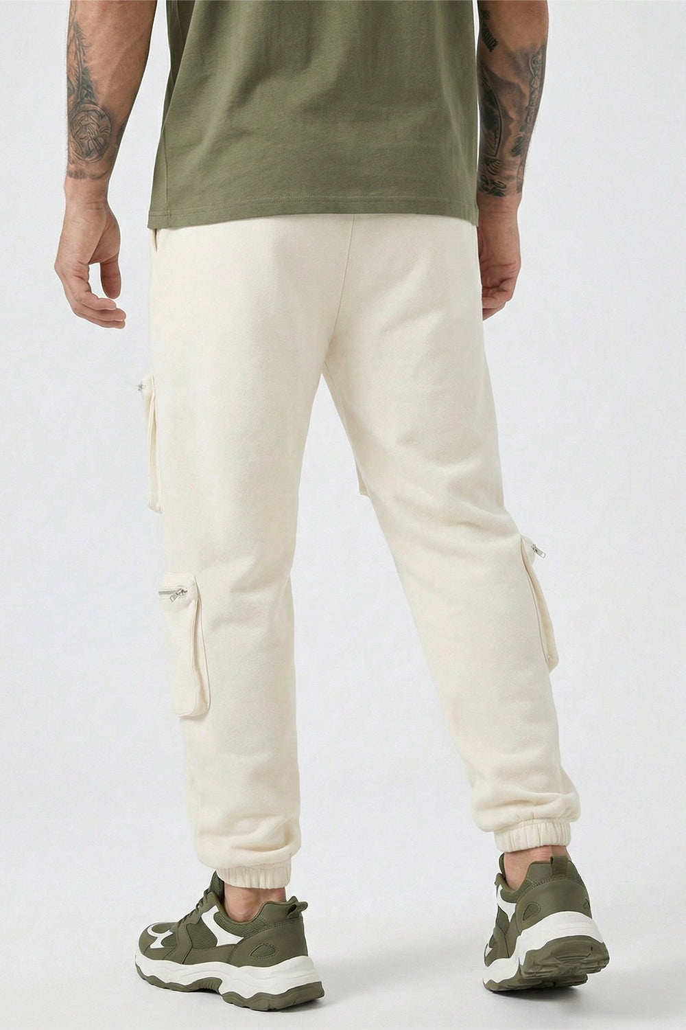 Cargo Pocket Joggers
