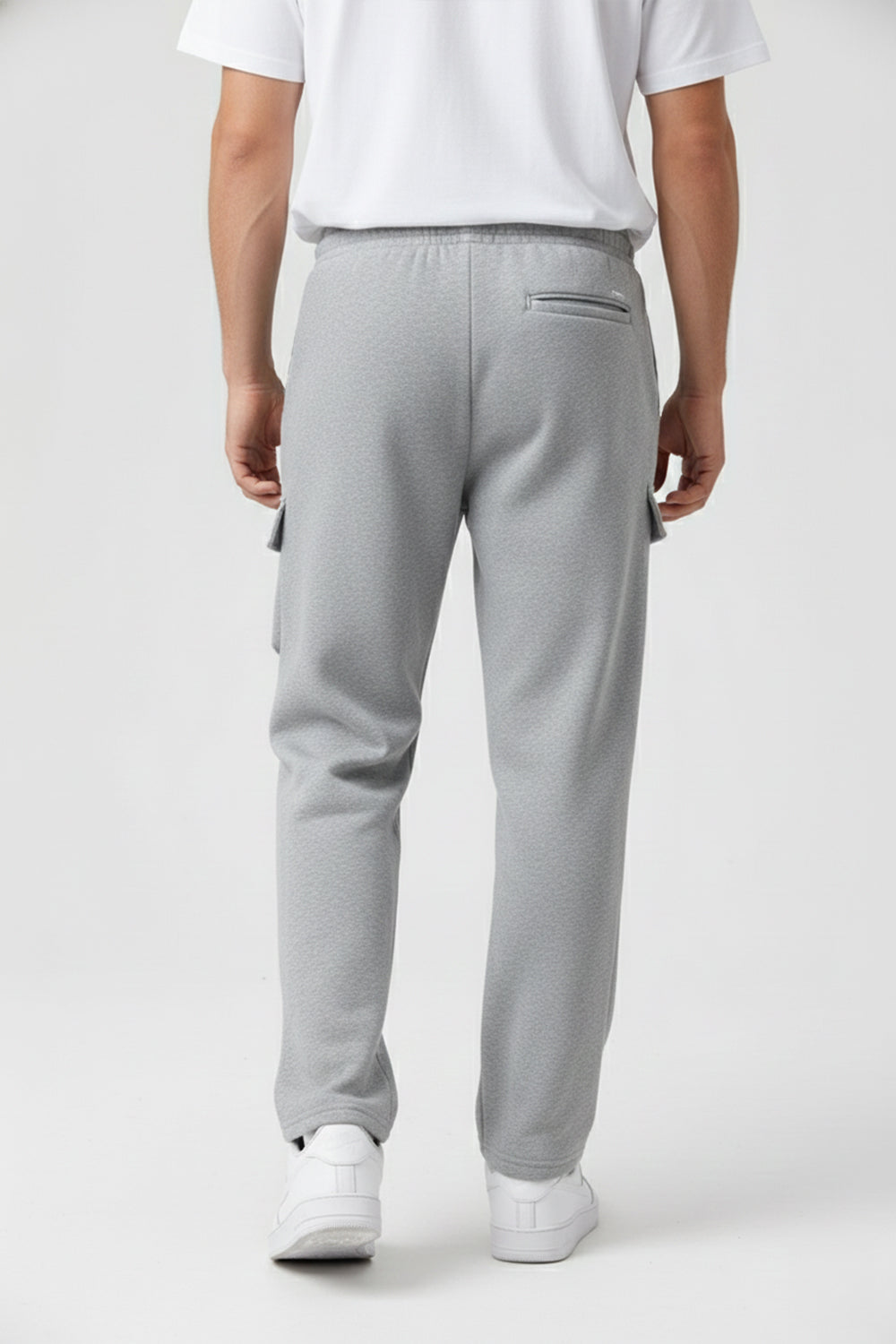 Front Pocket Joggers