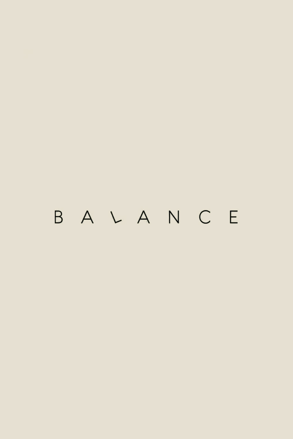 Balance Classic Hoodie