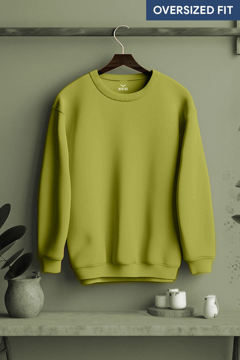 Oversized Sweatshirt