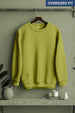 Oversized Sweatshirt