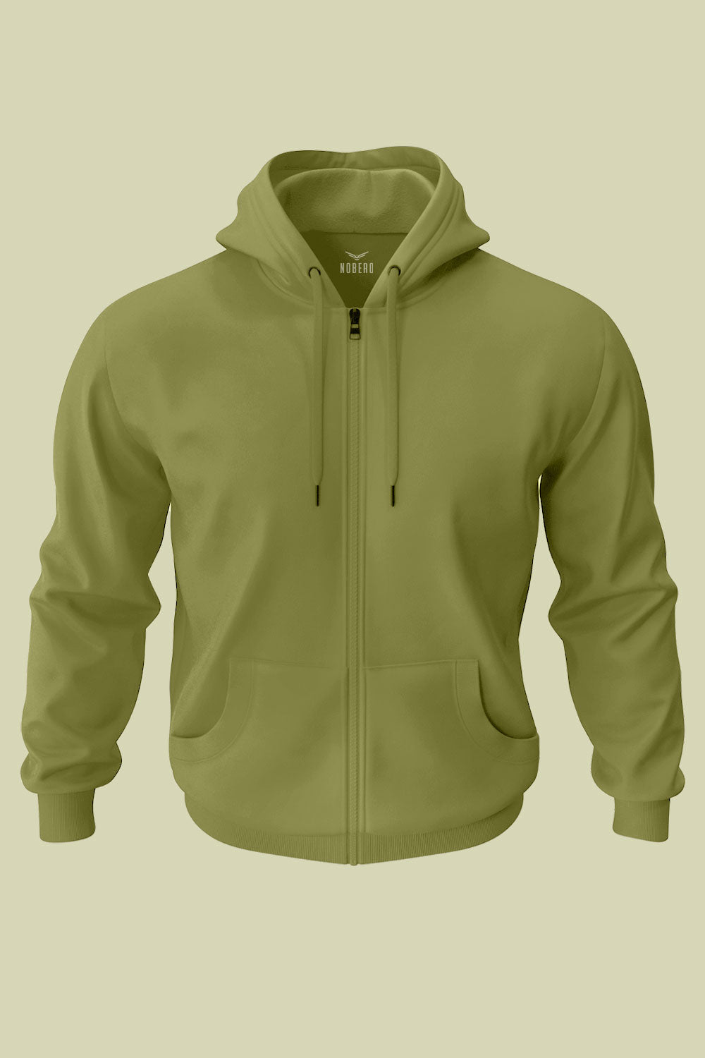 Classic Zipper Hoodie