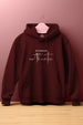 Boyfriend Fit Be Fearlessly Authentic Classic Hoodie