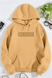 Boyfriend Fit Be Kind Classic Hoodie