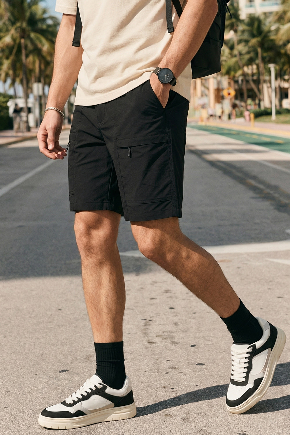 Travel Shorts