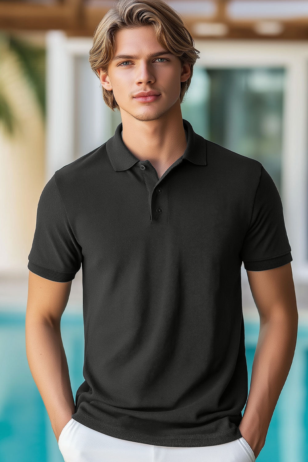 Classic Polo T-Shirt