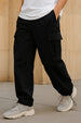 Nobero Oversized Cargo Joggers