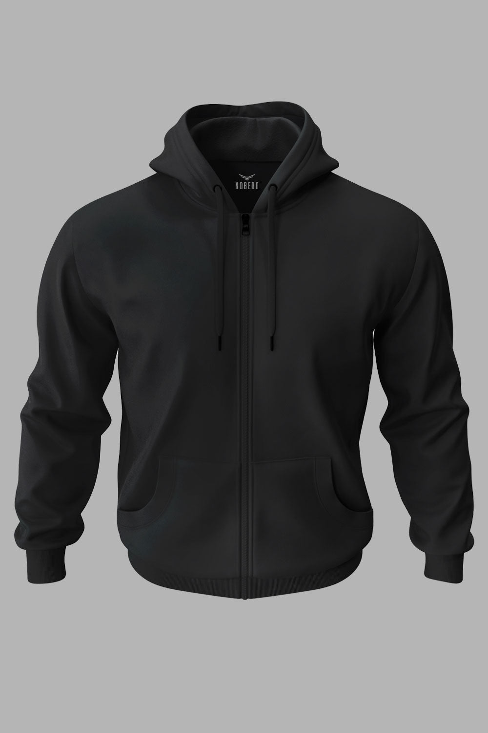 Classic Zipper Hoodie