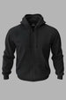 Classic Zipper Hoodie