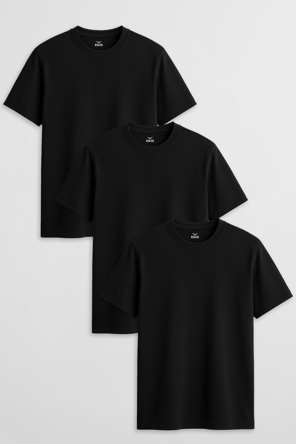 The Classic-3 Pack-Black