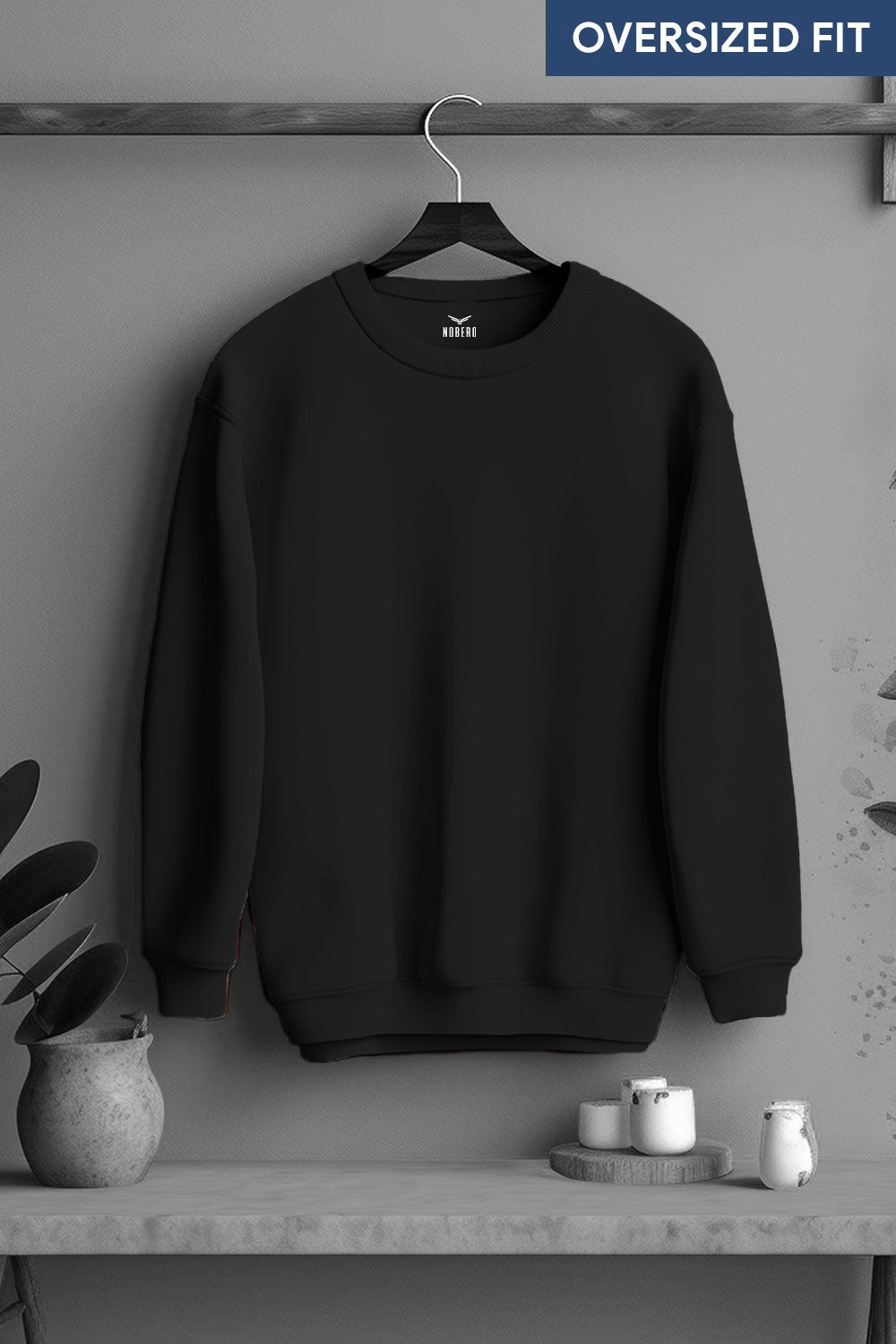 Oversized Sweatshirt